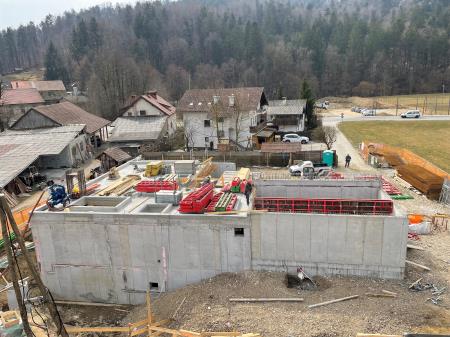Boštjan Košir, strokovni gradbeni nadzor
